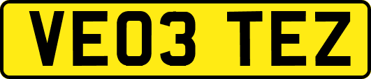 VE03TEZ