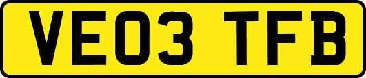 VE03TFB