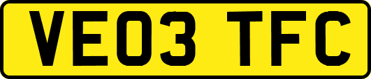 VE03TFC