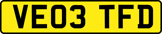VE03TFD