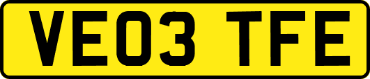 VE03TFE