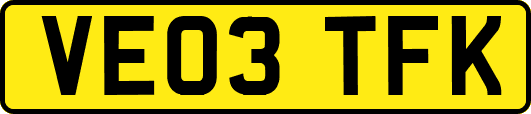 VE03TFK