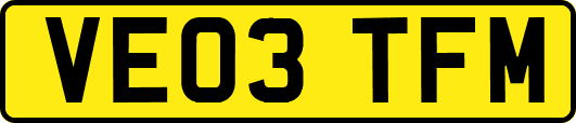 VE03TFM