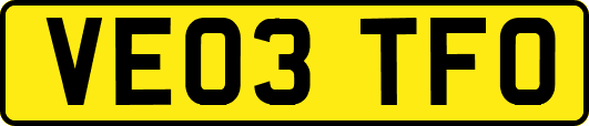 VE03TFO