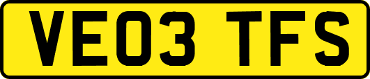 VE03TFS
