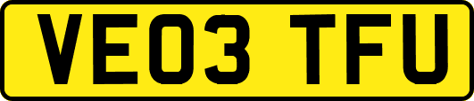 VE03TFU