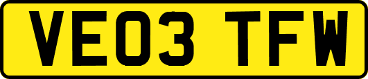 VE03TFW