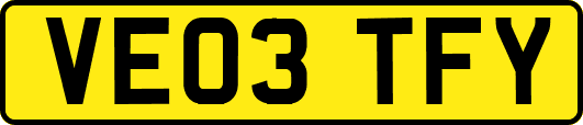 VE03TFY