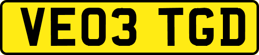 VE03TGD