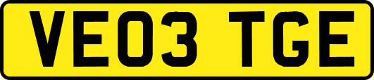 VE03TGE