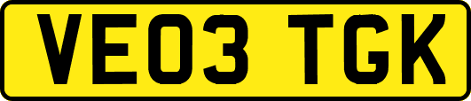 VE03TGK