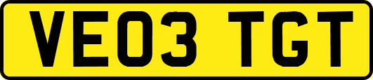 VE03TGT