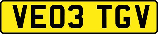 VE03TGV