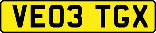 VE03TGX
