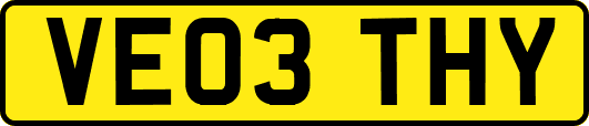 VE03THY