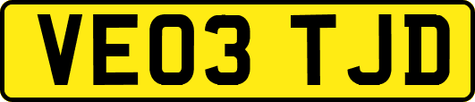 VE03TJD