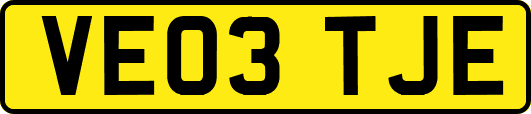 VE03TJE