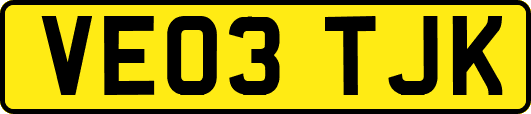VE03TJK