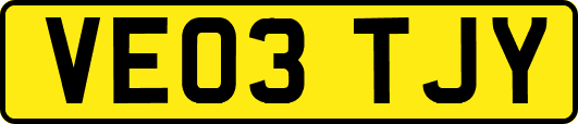 VE03TJY