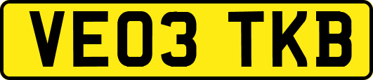 VE03TKB