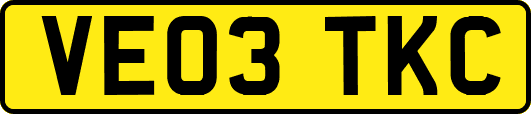 VE03TKC