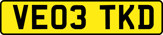 VE03TKD
