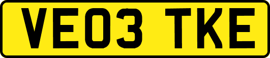 VE03TKE