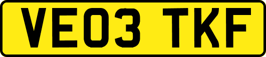 VE03TKF
