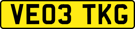 VE03TKG