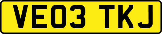 VE03TKJ