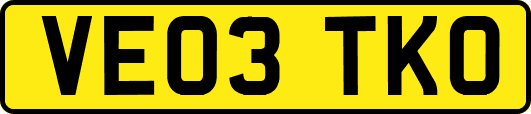 VE03TKO