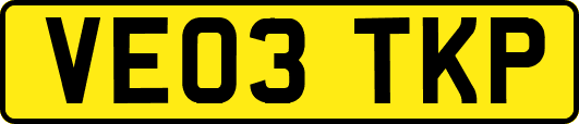 VE03TKP