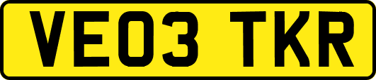 VE03TKR