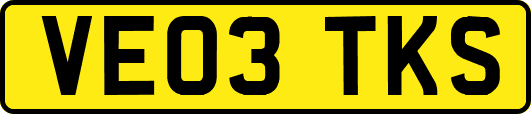 VE03TKS