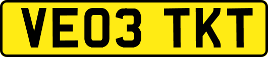 VE03TKT