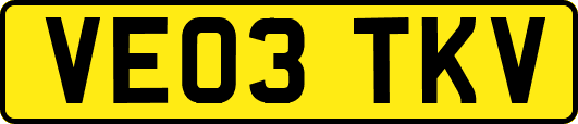 VE03TKV