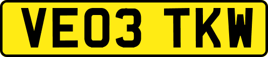 VE03TKW