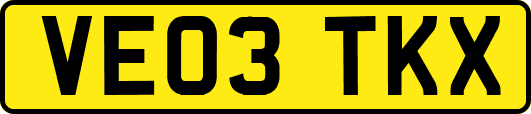 VE03TKX