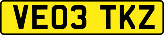 VE03TKZ