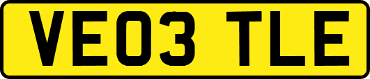 VE03TLE