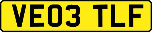 VE03TLF