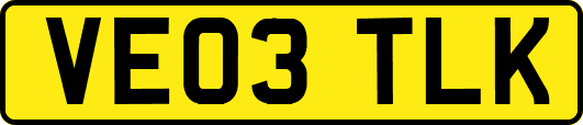 VE03TLK