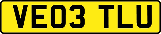 VE03TLU