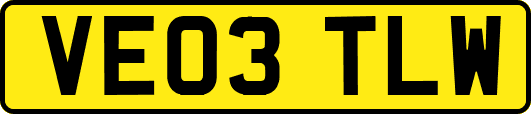 VE03TLW