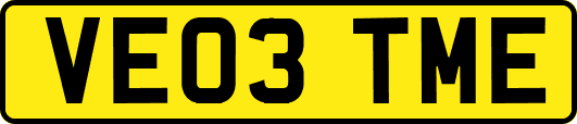 VE03TME