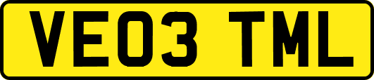 VE03TML