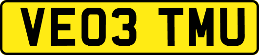 VE03TMU