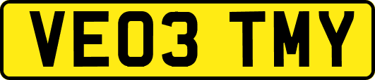 VE03TMY