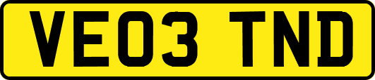 VE03TND