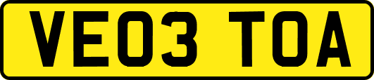 VE03TOA
